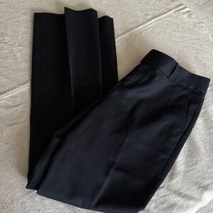 Banana Republic Black Dress Pants